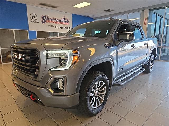 2021 GMC Sierra 1500