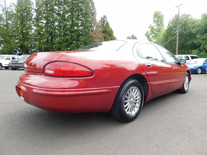 2001 Chrysler Concorde