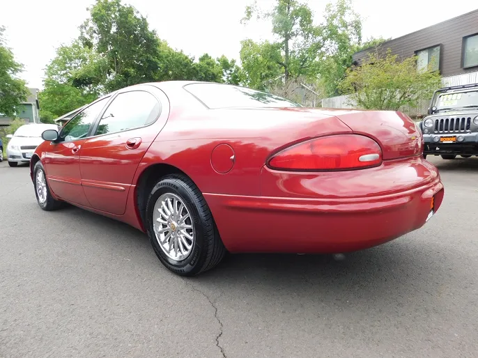 2001 Chrysler Concorde