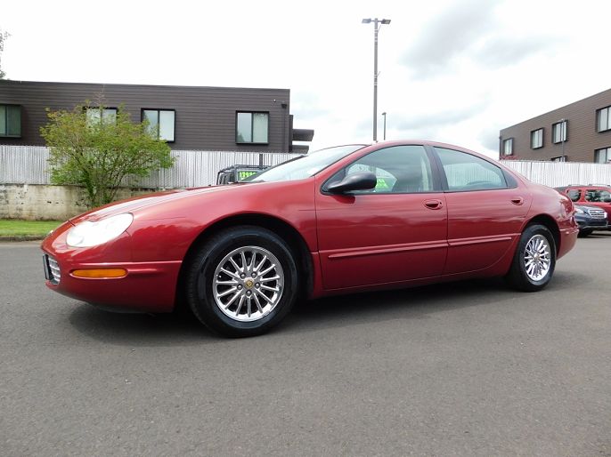 2001 Chrysler Concorde