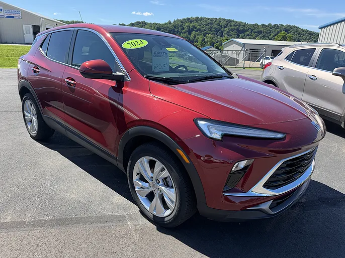2024 Buick Encore GX