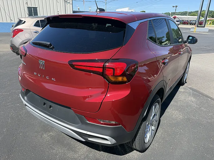 2024 Buick Encore GX