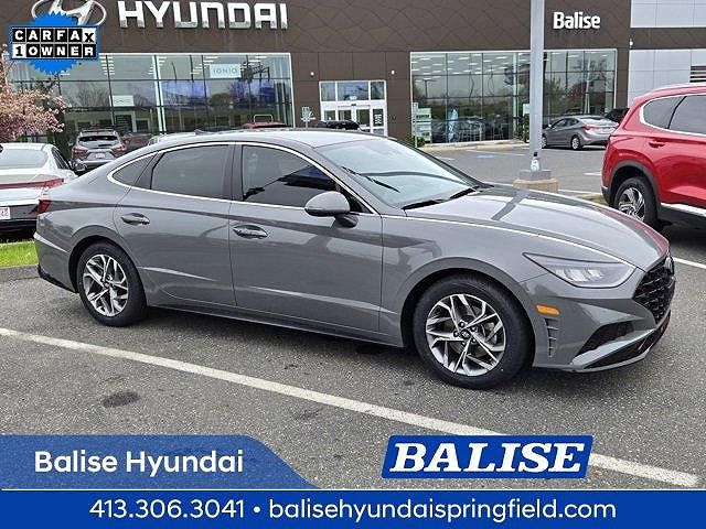 2023 Hyundai Sonata