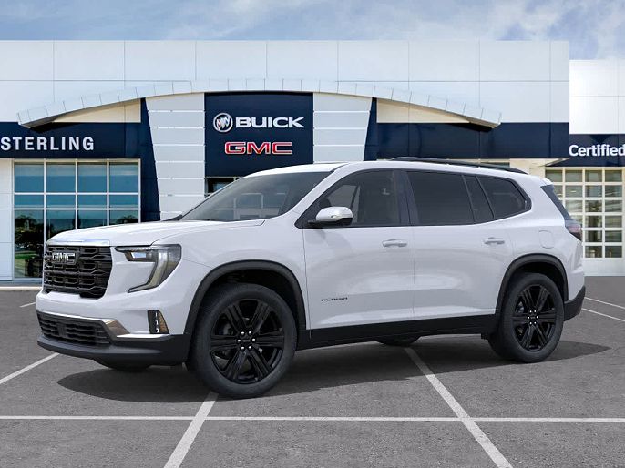 2026 GMC Acadia