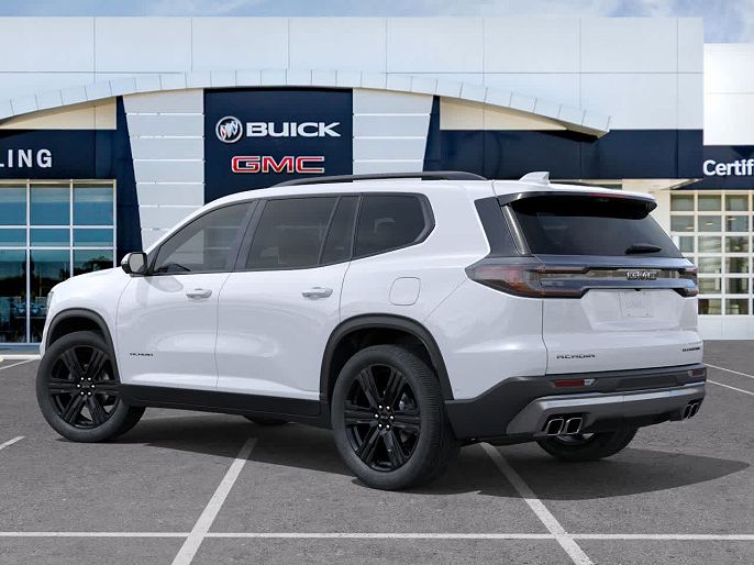 2026 GMC Acadia