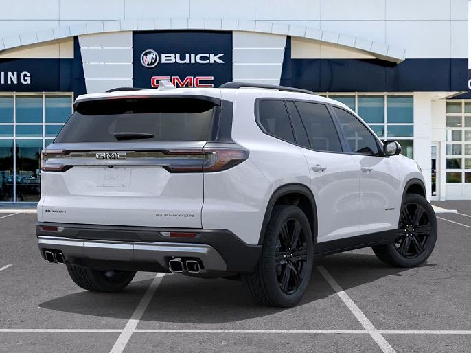 2026 GMC Acadia