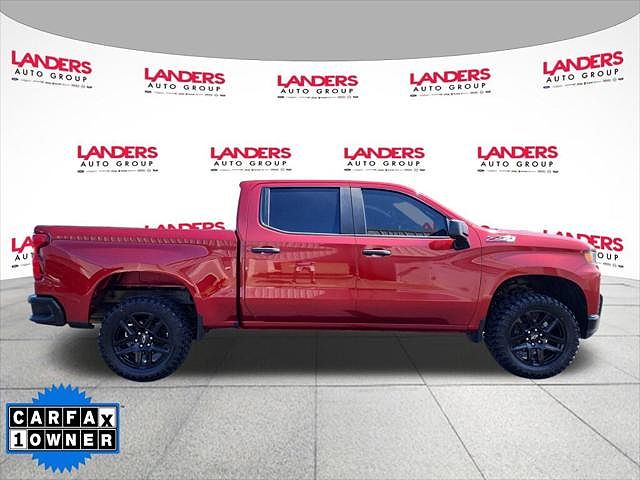 2021 Chevrolet Silverado 1500