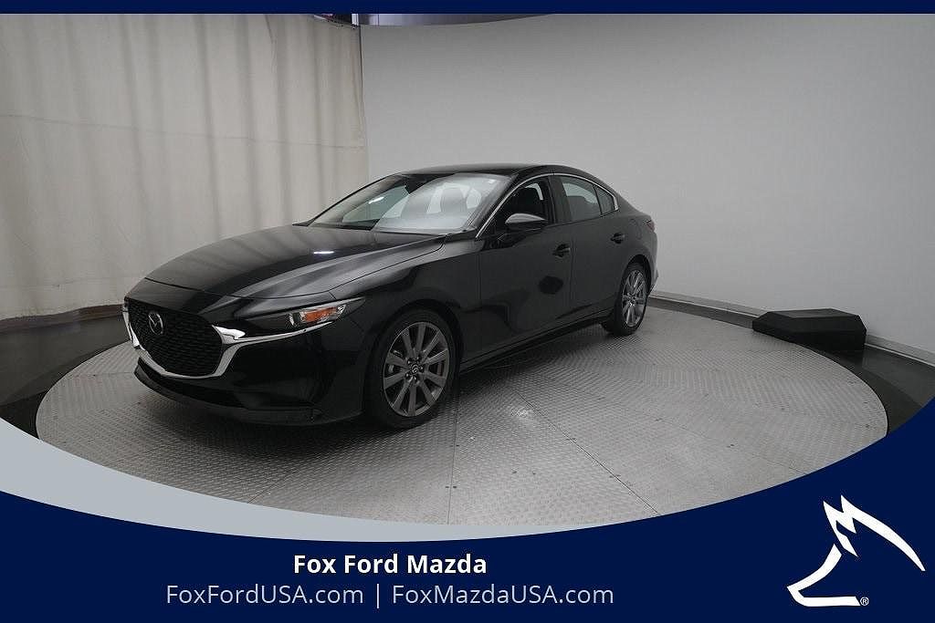 2021 Mazda Mazda3 Select image 0