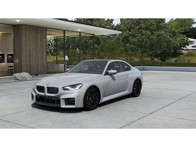 2025 BMW M2