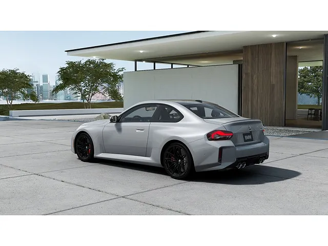 2025 BMW M2