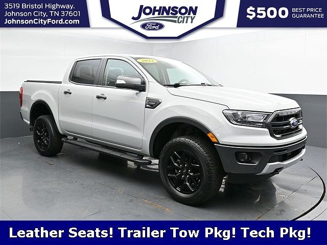 2022 Ford Ranger