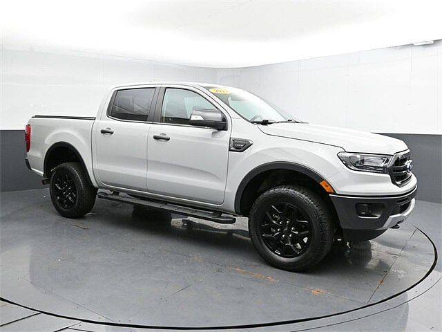 2022 Ford Ranger