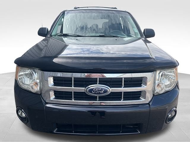 2010 Ford Escape