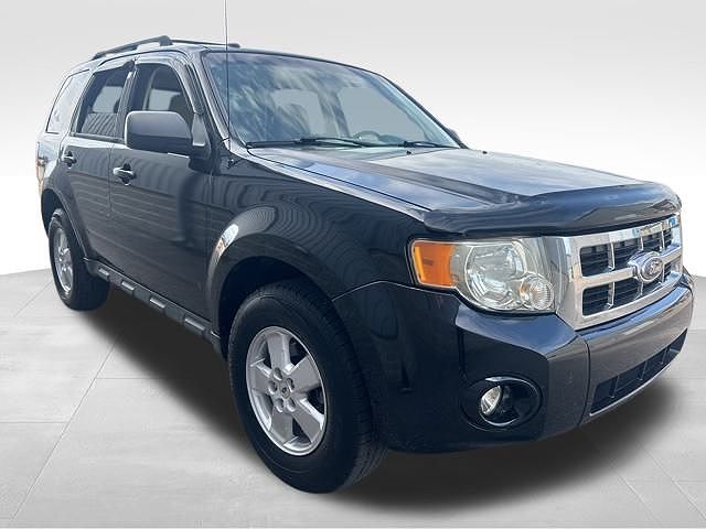 2010 Ford Escape