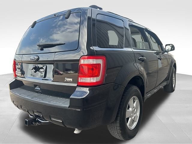 2010 Ford Escape