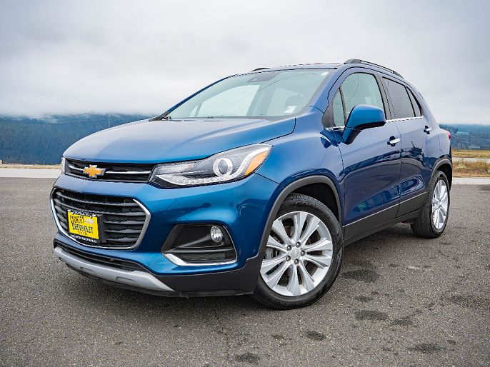 2020 Chevrolet Trax