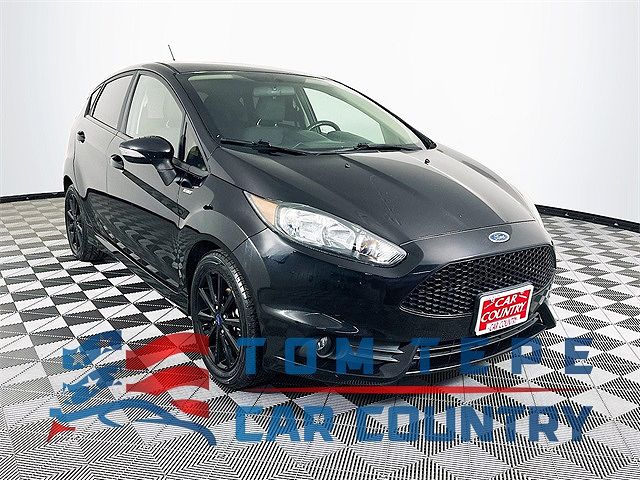 2019 Ford Fiesta