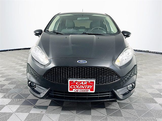 2019 Ford Fiesta