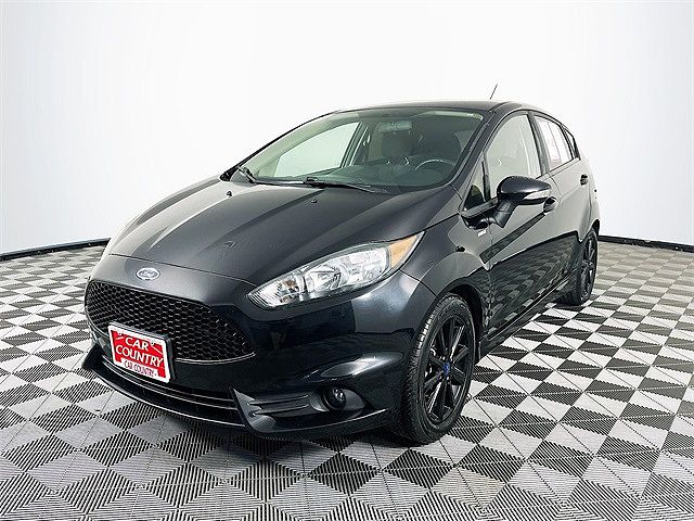 2019 Ford Fiesta