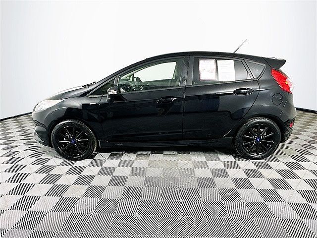 2019 Ford Fiesta