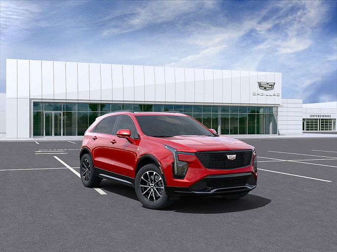 2025 Cadillac XT4