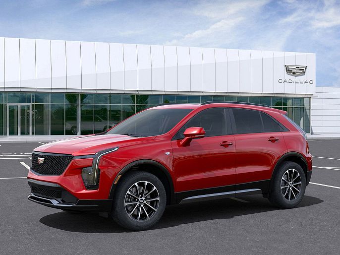 2025 Cadillac XT4