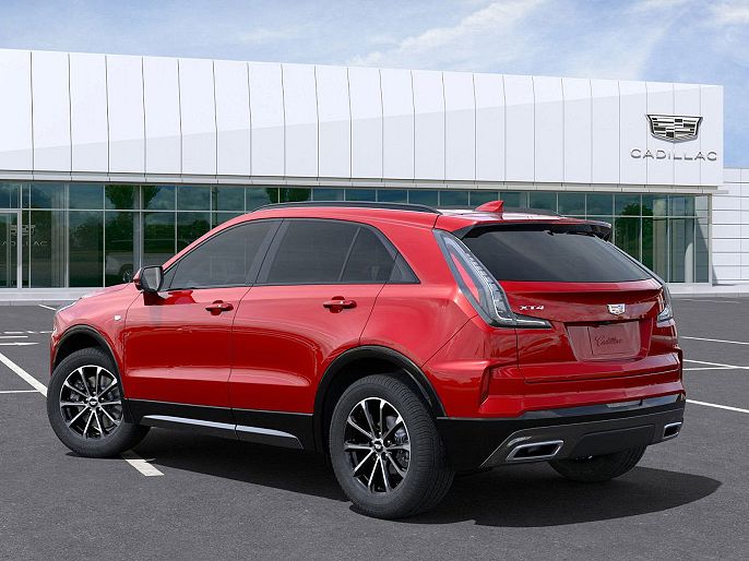 2025 Cadillac XT4