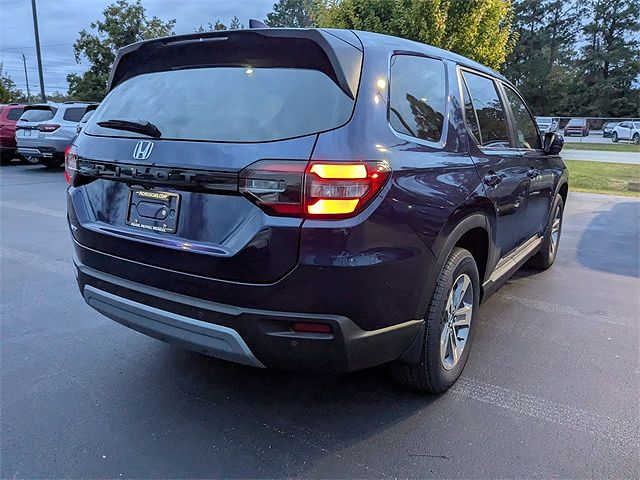2025 Honda Pilot