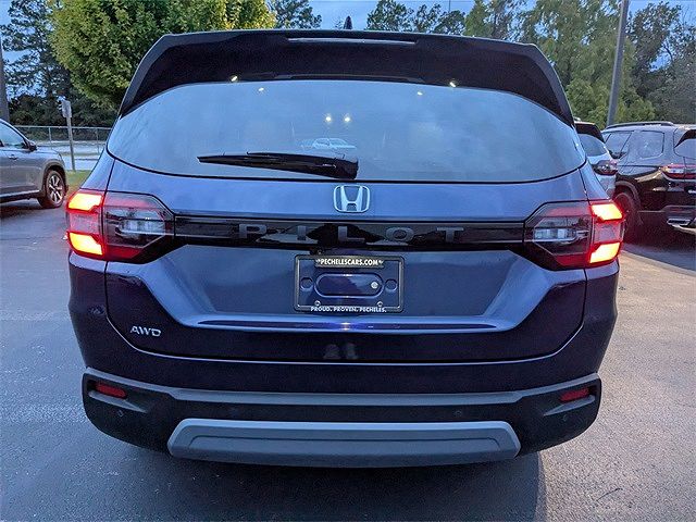 2025 Honda Pilot