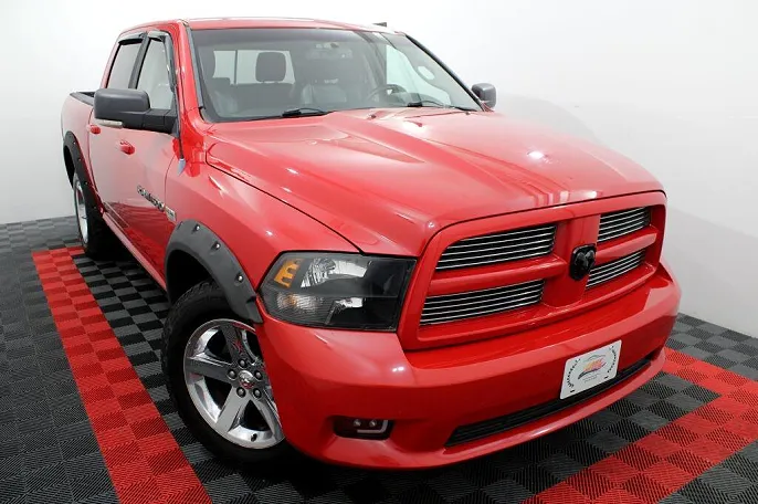 2011 Ram 1500