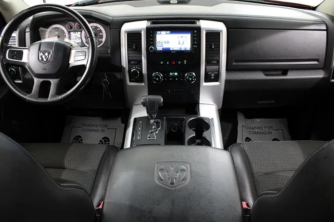 2011 Ram 1500