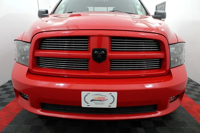 2011 Ram 1500