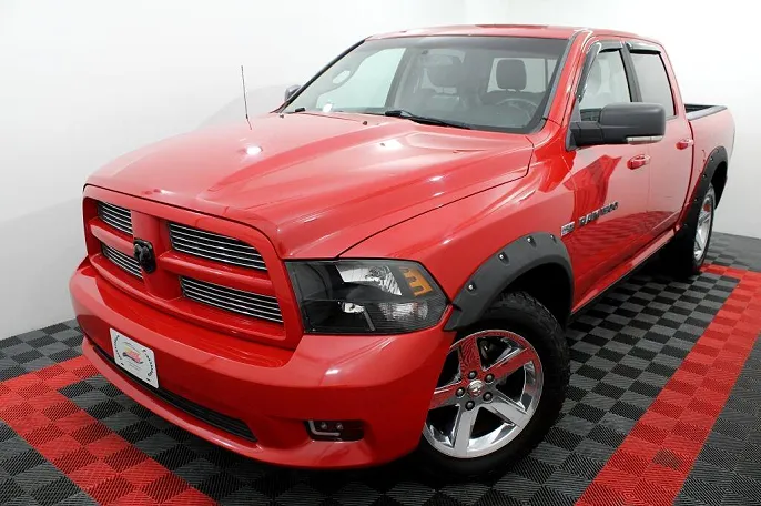 2011 Ram 1500