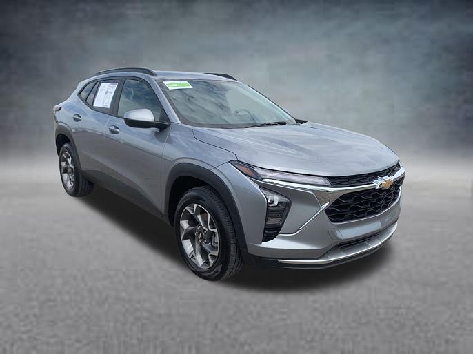 2024 Chevrolet Trax
