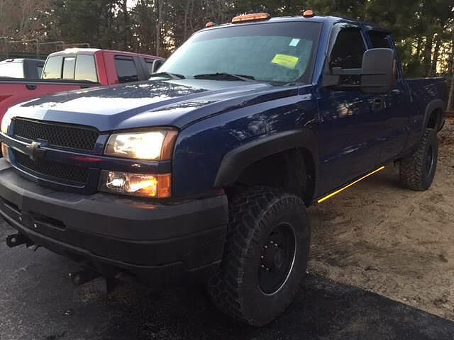 2004 Chevrolet Silverado 2500HD