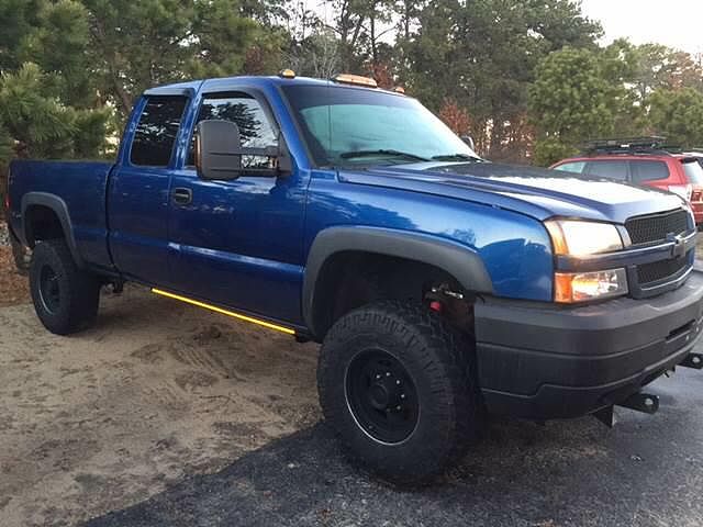 2004 Chevrolet Silverado 2500HD