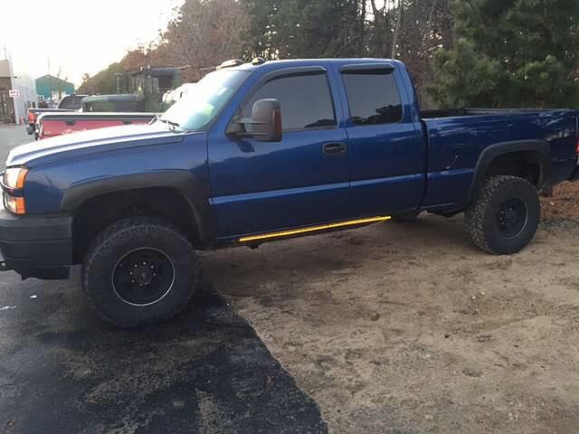 2004 Chevrolet Silverado 2500HD
