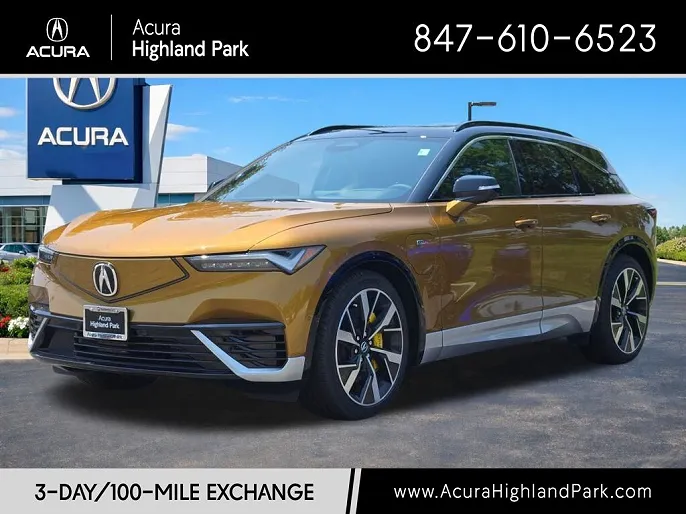 2024 Acura ZDX