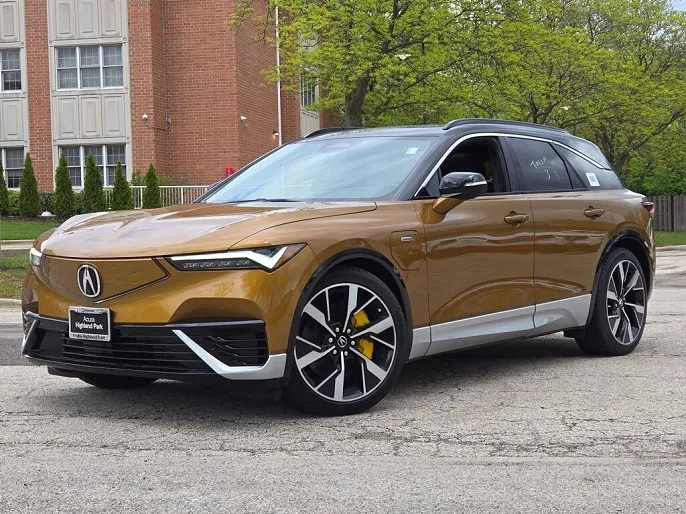 2024 Acura ZDX