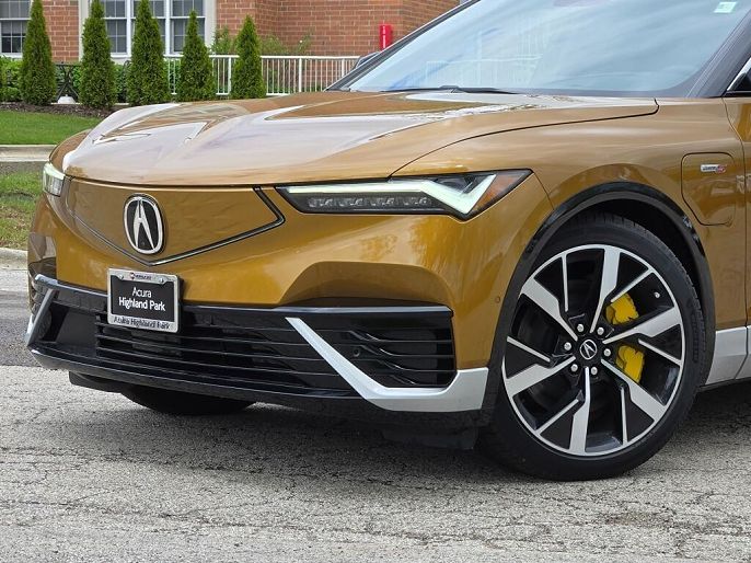 2024 Acura ZDX