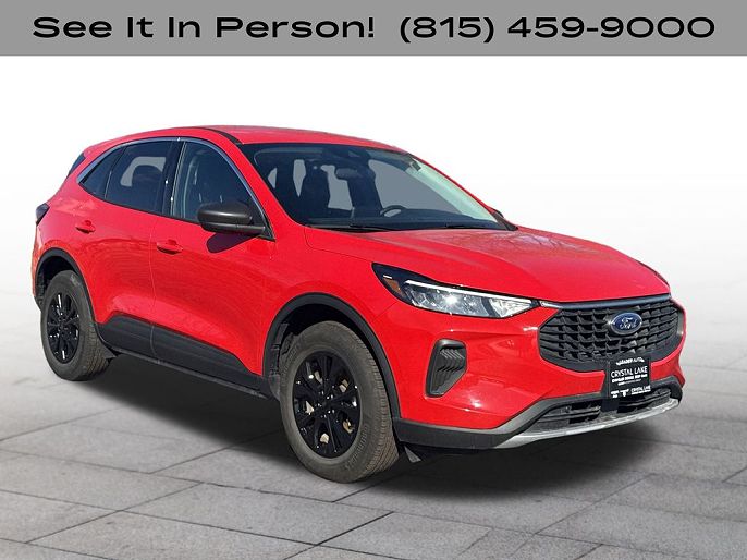 2024 Ford Escape