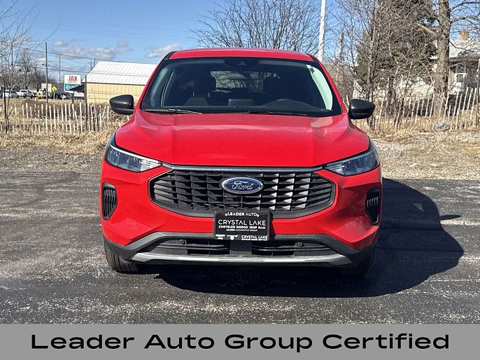 2024 Ford Escape