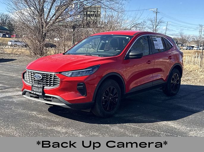 2024 Ford Escape
