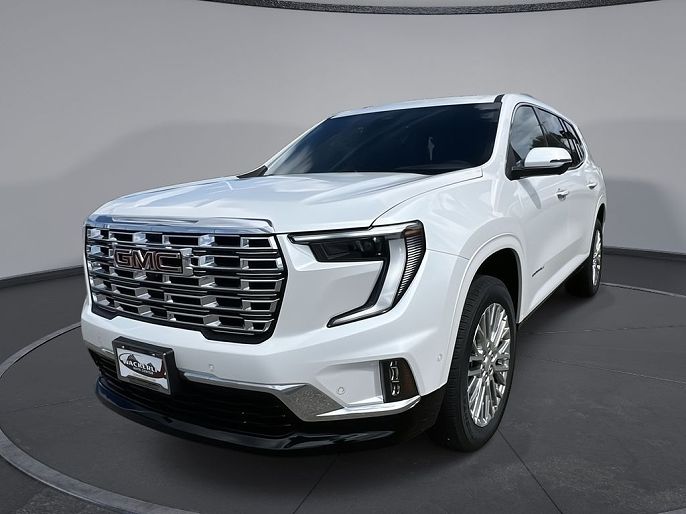 2025 GMC Acadia