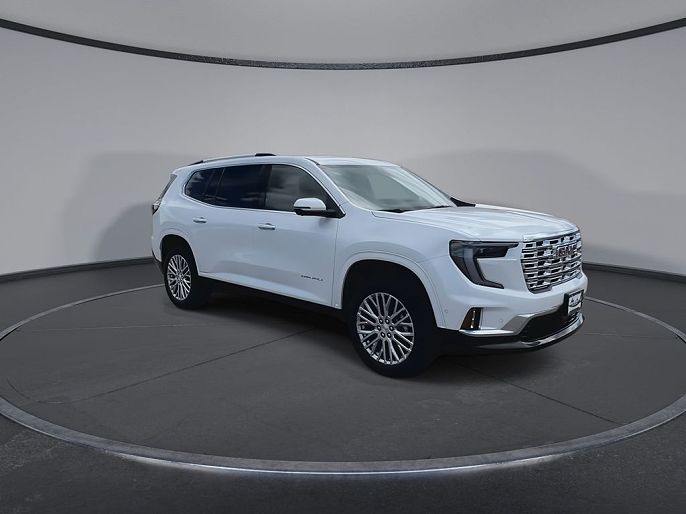 2025 GMC Acadia