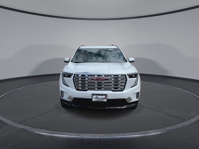 2025 GMC Acadia