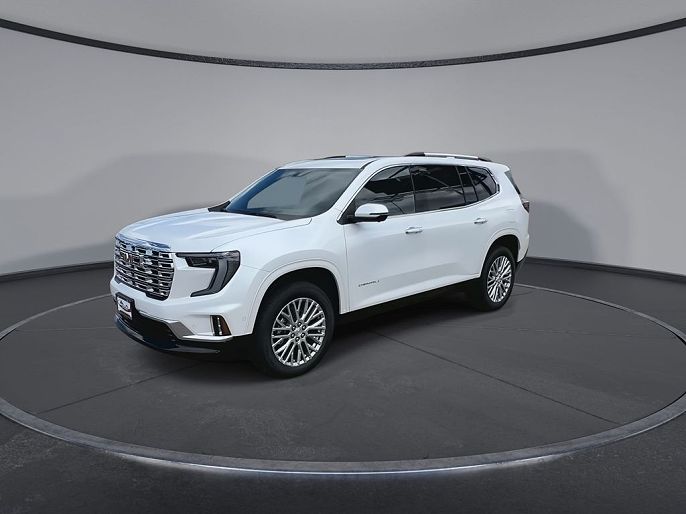 2025 GMC Acadia