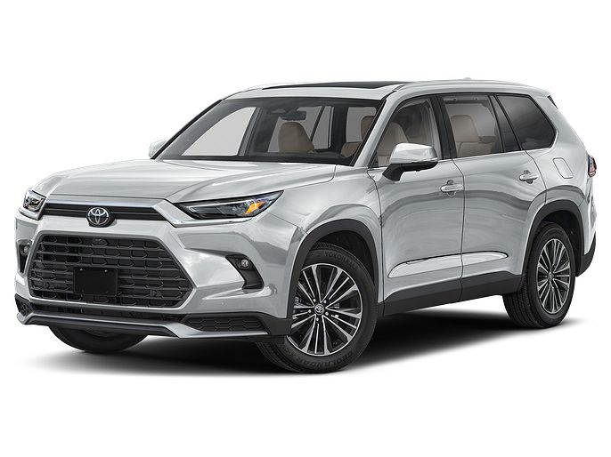 2026 Toyota Grand Highlander