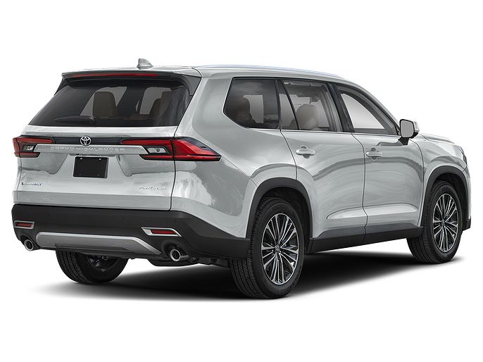 2026 Toyota Grand Highlander