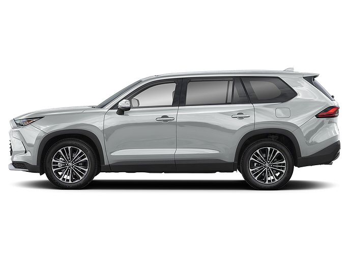 2026 Toyota Grand Highlander
